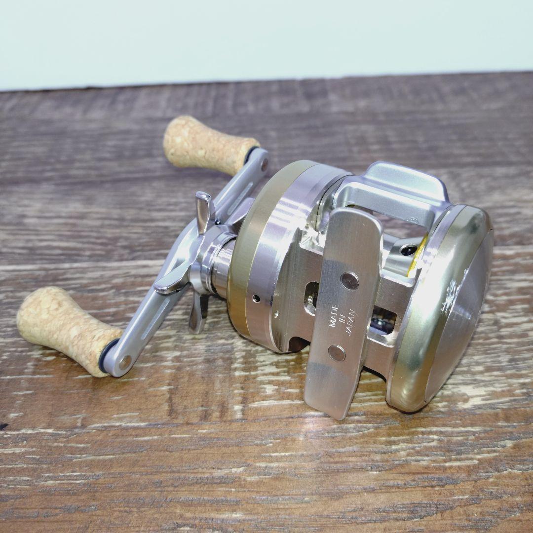 ダイワ　ミリオネアCV-Z 103L 日本製　made in japan ②