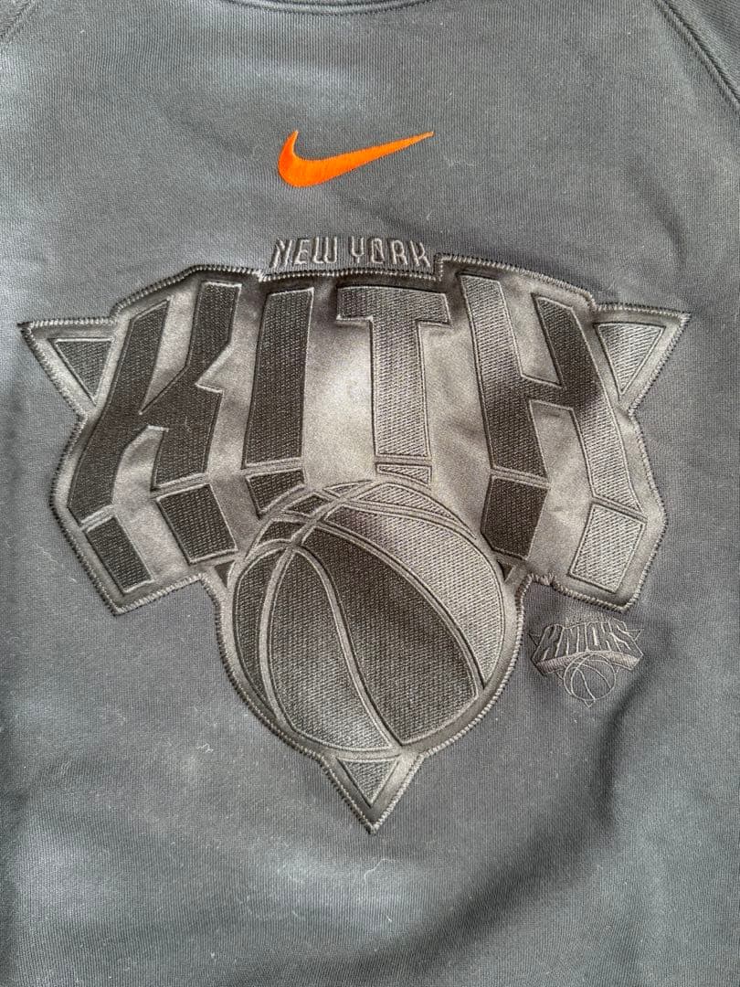 【コラボ】Kith&Nike NewYork Knicks