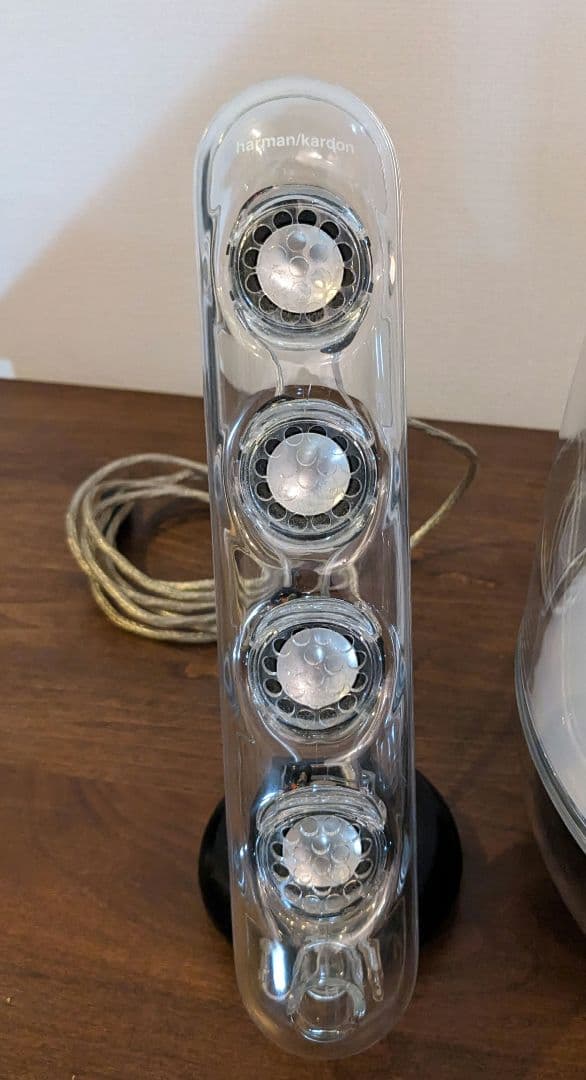 スピーカー・ウーファー seeman Harman Kardon SoundSticks