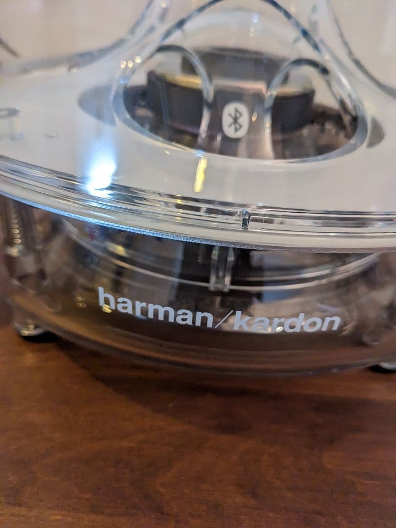 スピーカー・ウーファー seeman Harman Kardon SoundSticks
