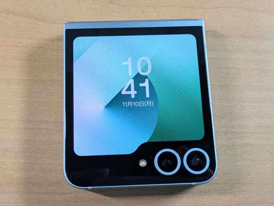 011500I Galaxy Z Flip6 SCG29 256GB ジャンク