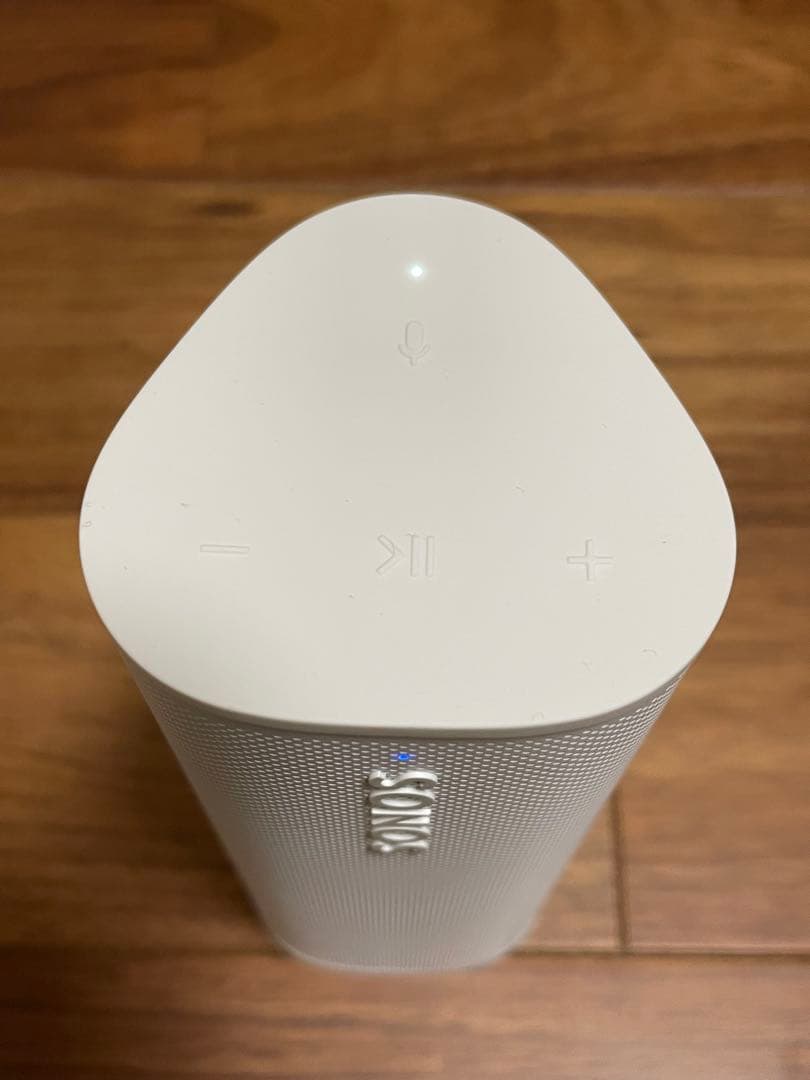 SONOS Roam2 スマートスピーカー ホワイト 本体のみ