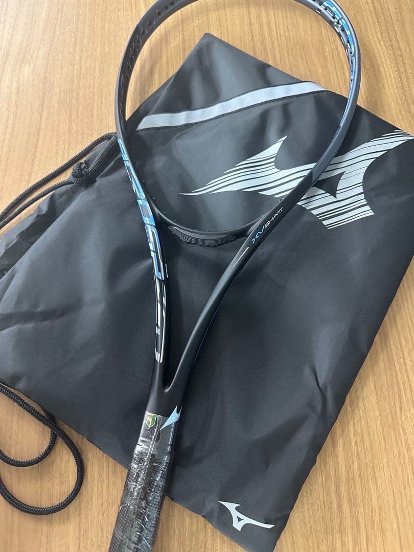 Mizuno ACROSPEED V-05 軟式ラケット スペシャルチューン