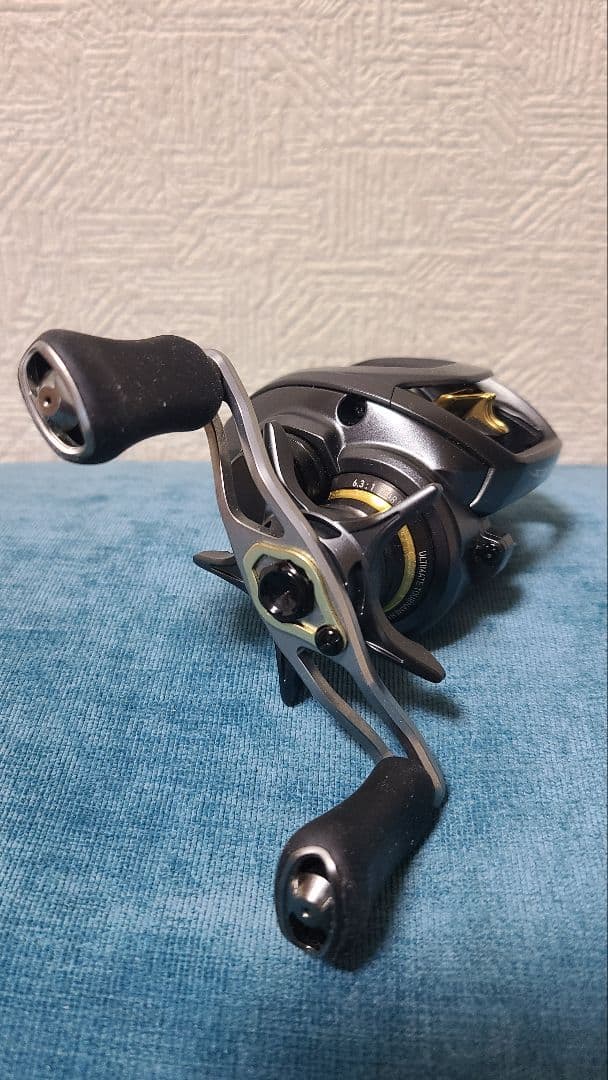 ダイワ　16スティーズSVTW 右　ジリオン　アルファス　SLP DAIWA