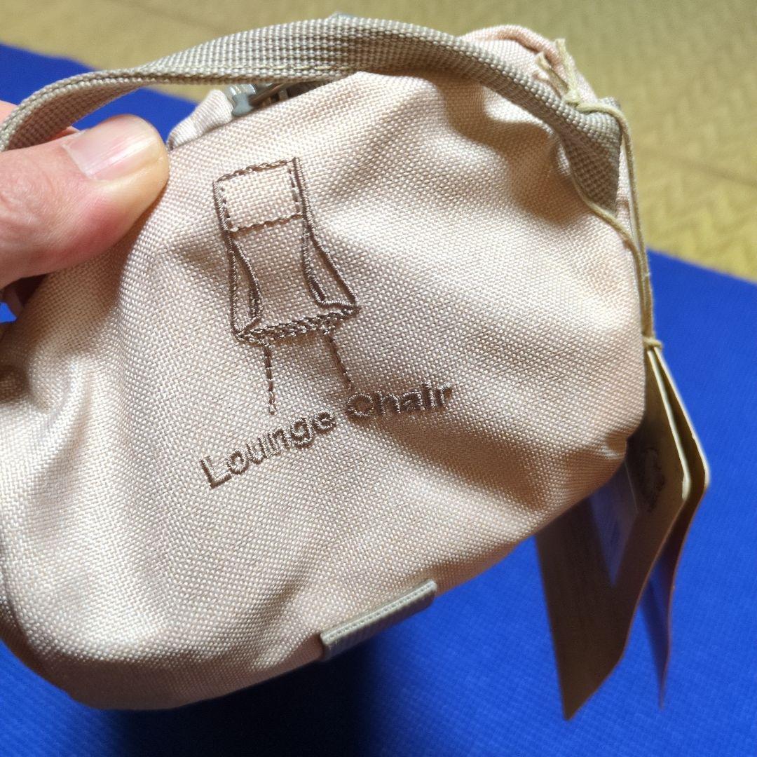 【新品未使用】NORDISK×Helinox　ラウンジチェア