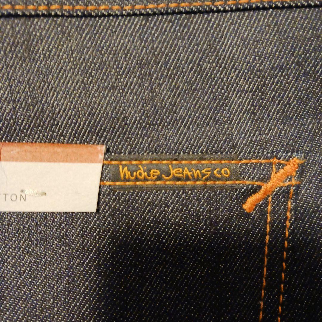 Nudie Jeans Co. Thin Finn W30 L30 デニム