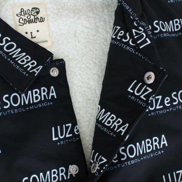 【新品未使用】ルースイソンラ 昇華 ボア コーチ ジャケット L ブラック 廃盤