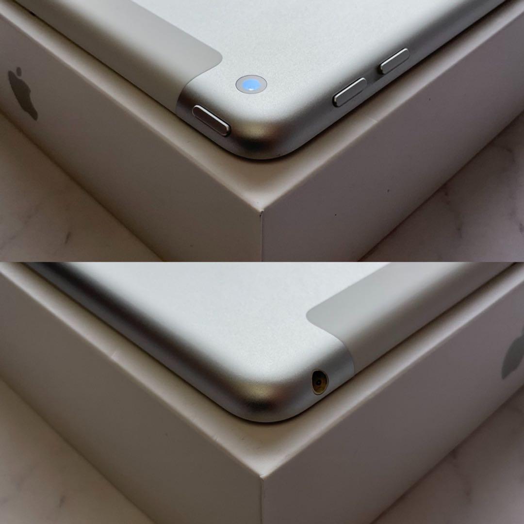 【極美品】Apple iPad 第5世代 Wi-Fi Cellular 32GB