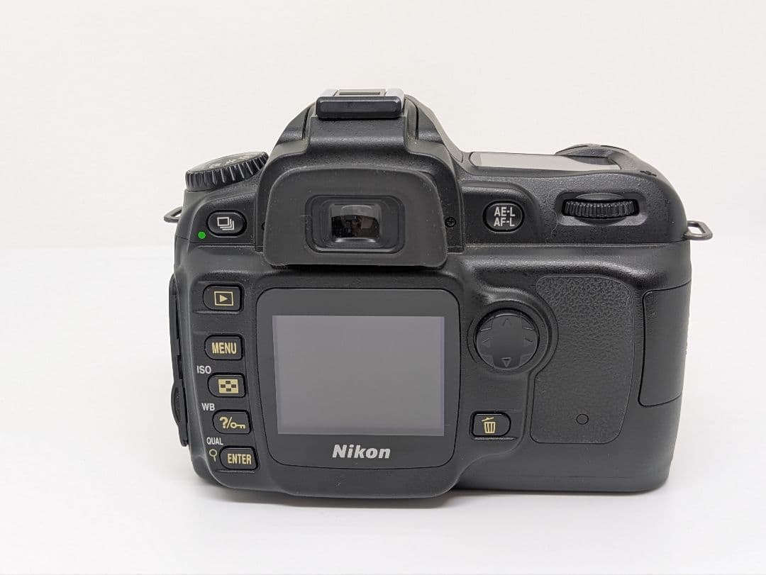 1月27日限定価格♪Nikon D50 AF-S 18-55mm VR セット