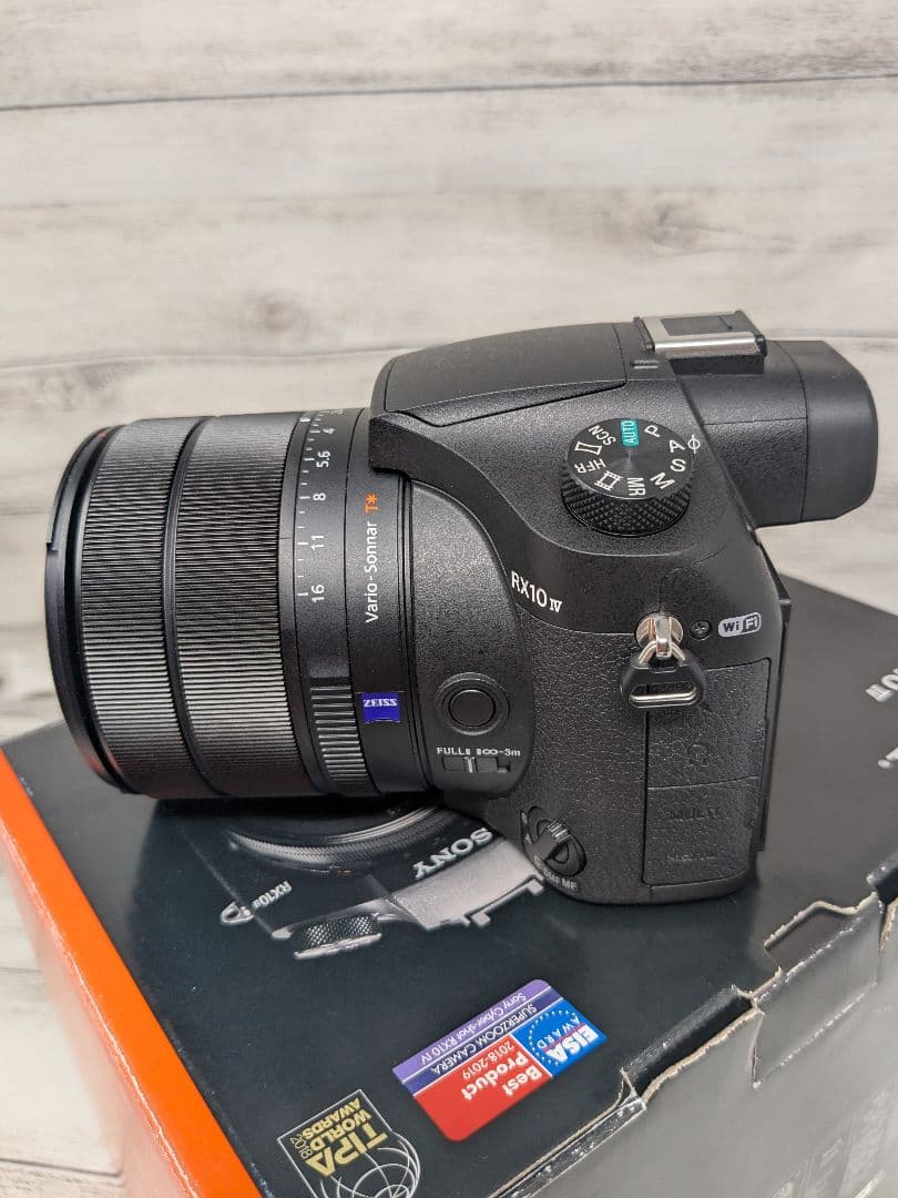 SONY デジタルカメラCyber-shot RX10IV DSC-RX10M4