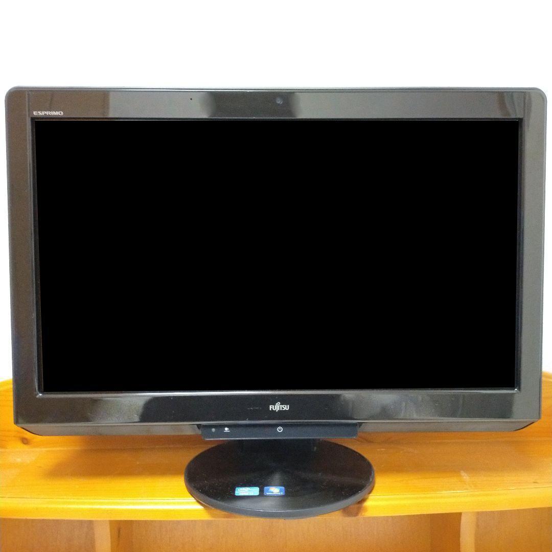 FUJITSU FMV−ESPRIMO FH FMVF77DDB