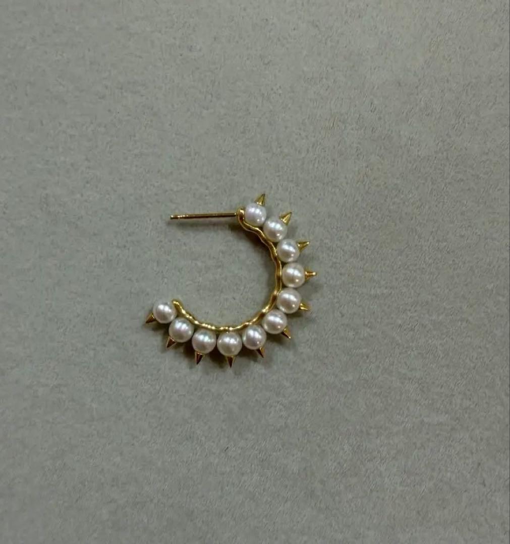 TASAKI タサキ [片耳]デインジャードライブイヤリング