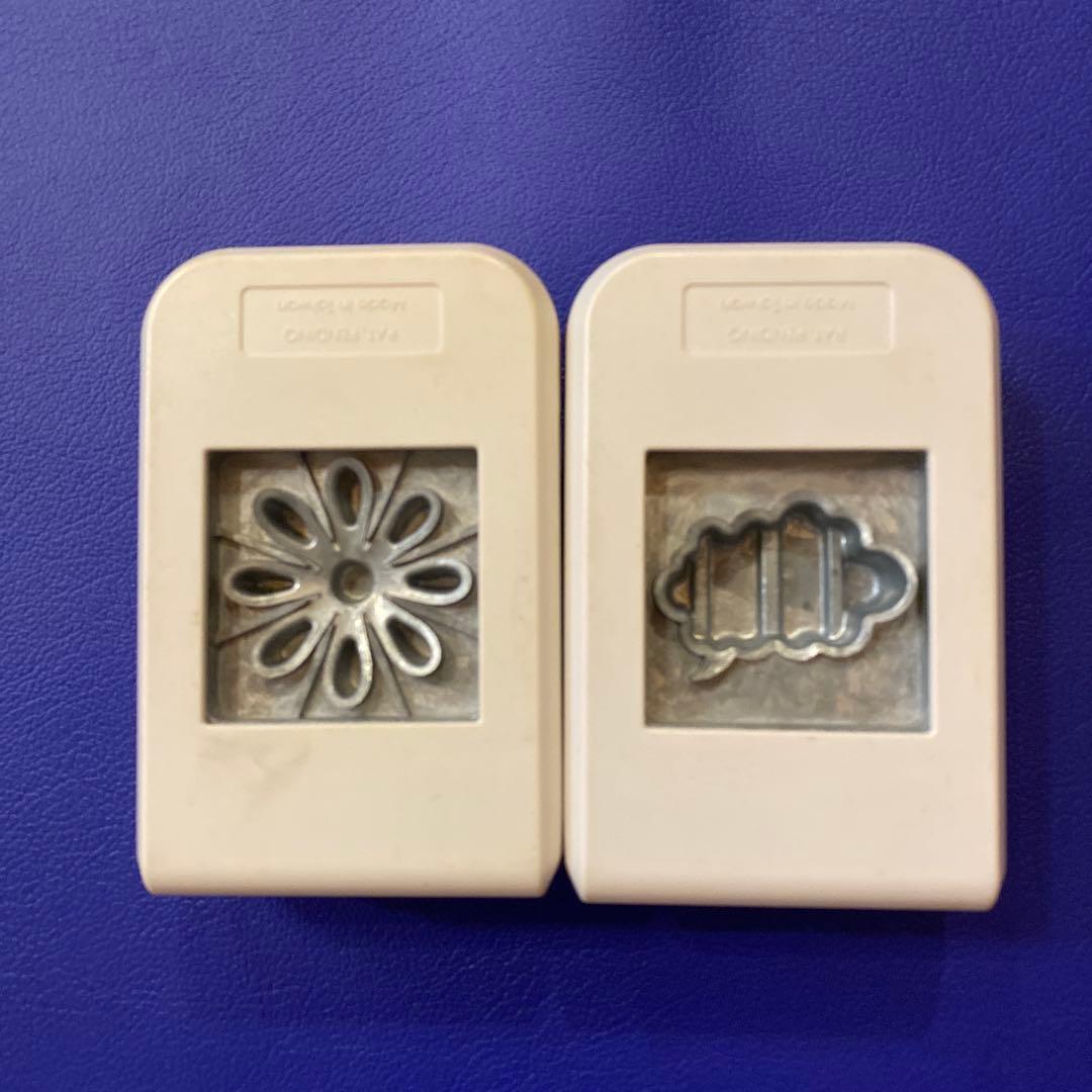 専用ページ　クリエイティブメモリーズパンチC2.C8