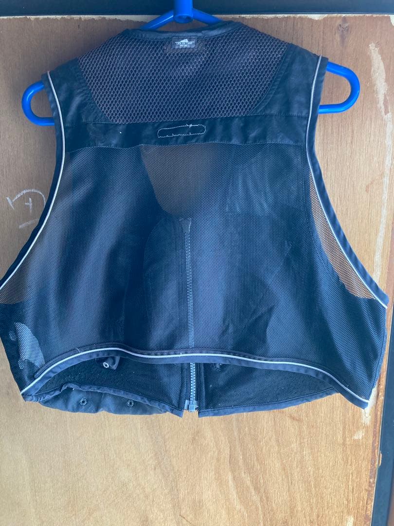 レインジャケット、ベスト