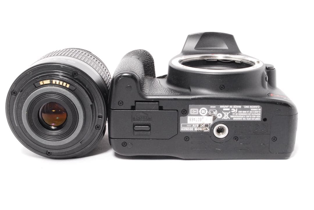 ◆初心者オススメ◆Canon Kiss X3◆すぐ使える◆お得◆一眼レフカメラ◆