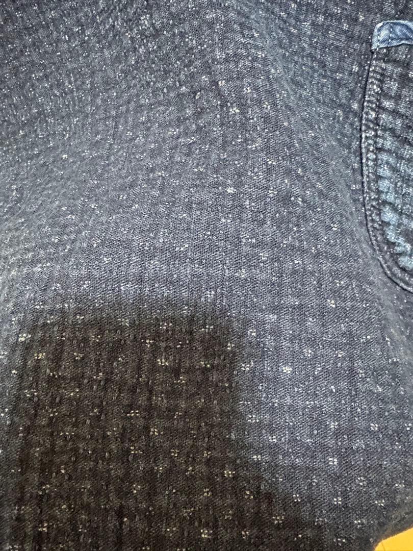 トップス Porter Classic NEW SASHIKO PULLOVER VEST