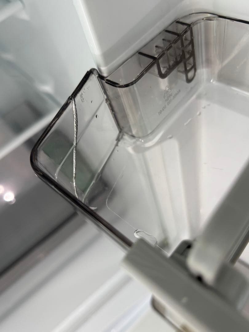 2024年製 美品 東芝 GR-V17BS(W) 2ドア冷蔵庫 170L