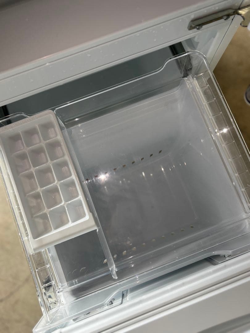 2024年製 美品 東芝 GR-V17BS(W) 2ドア冷蔵庫 170L