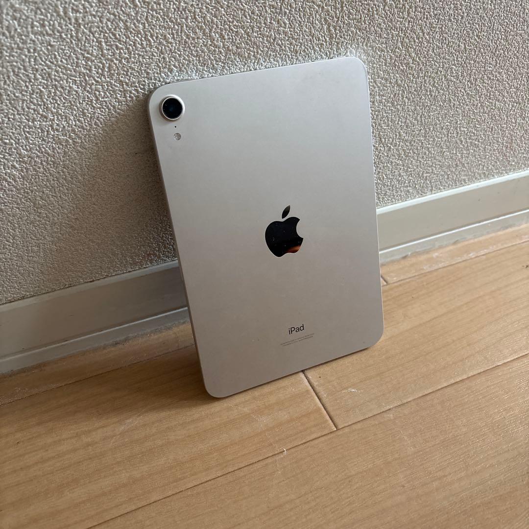 Apple iPad mini第6世代　64GB Wi-Fiモデル　［美品］