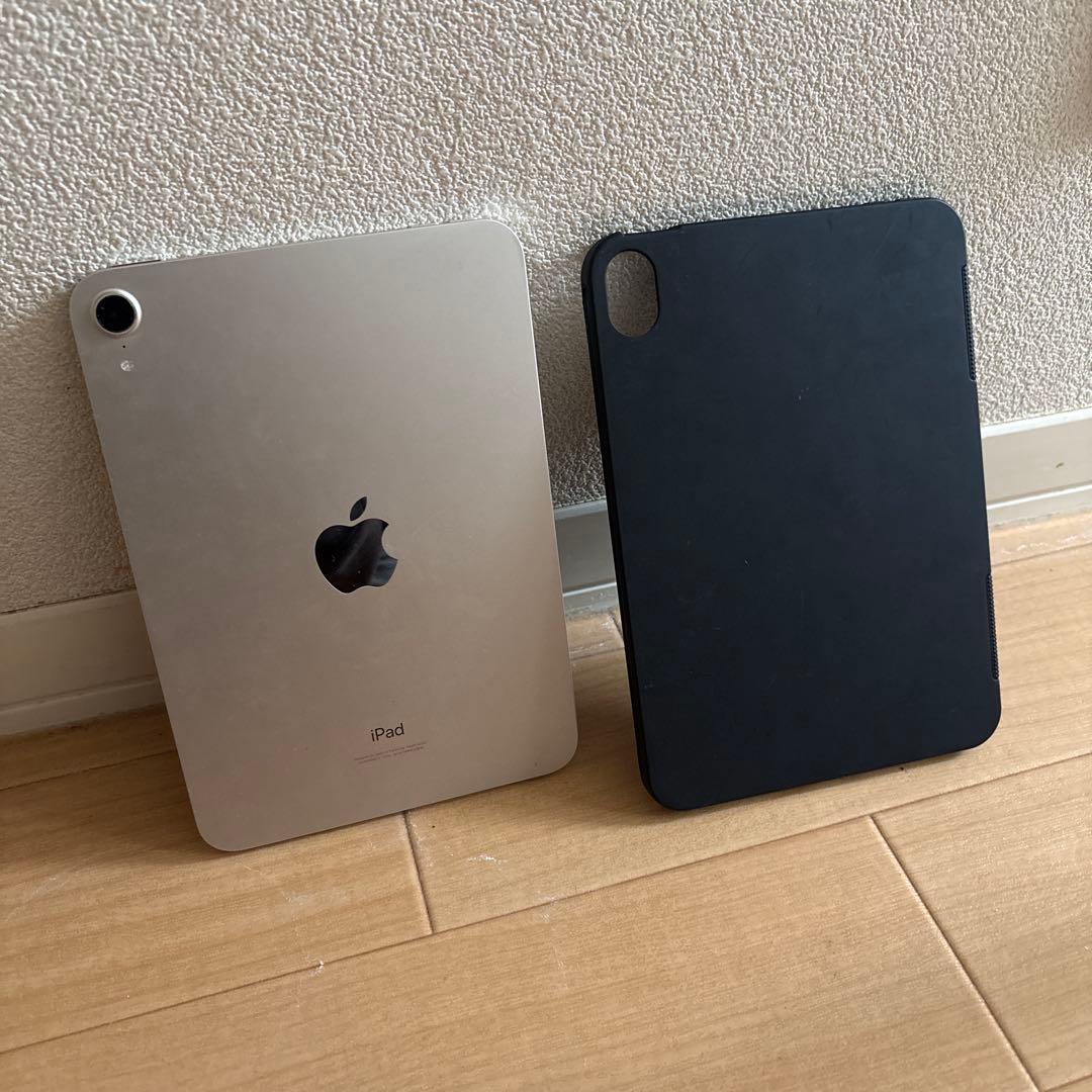 Apple iPad mini第6世代　64GB Wi-Fiモデル　［美品］