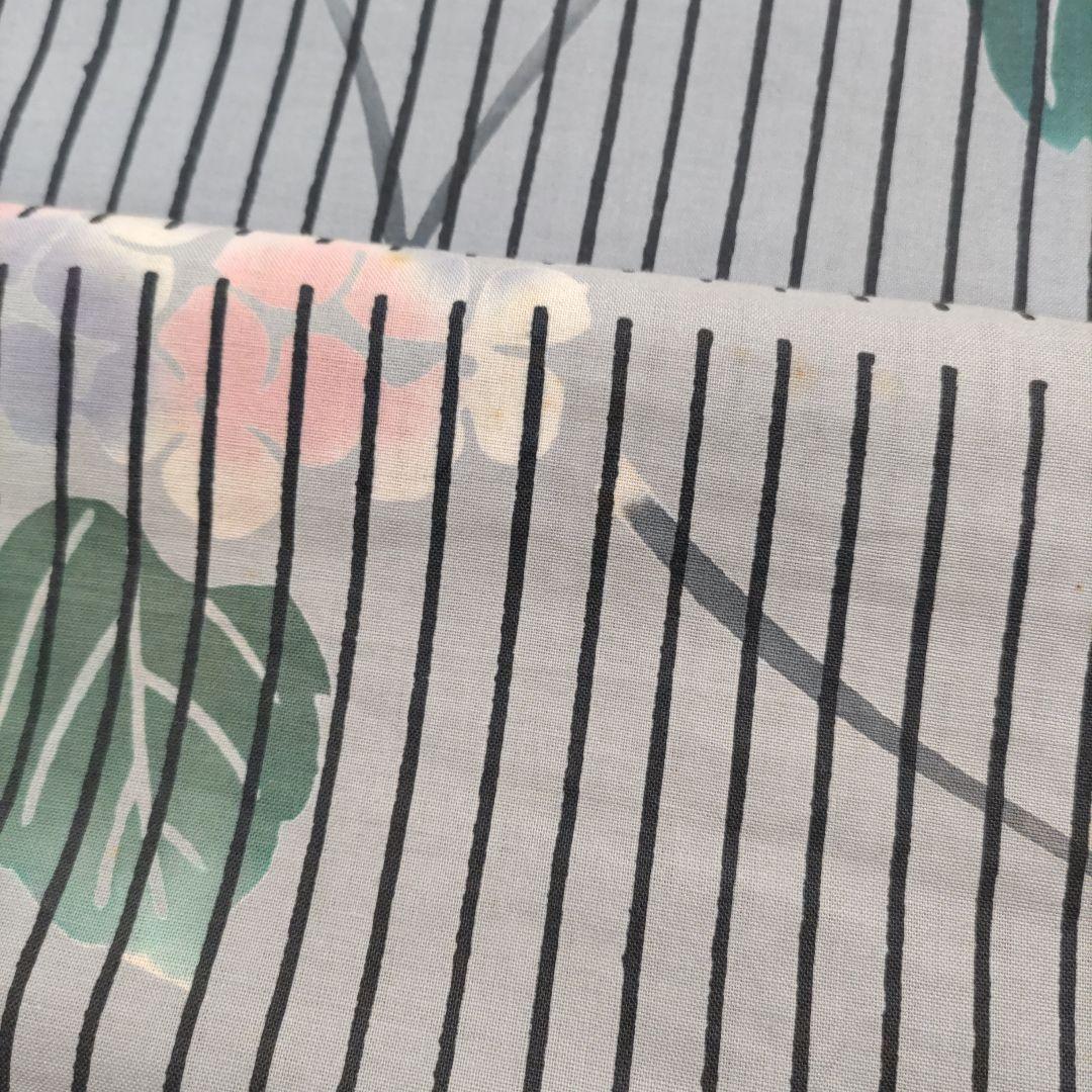 浴衣反物４本セット　ゆかた　木綿　めん　綿