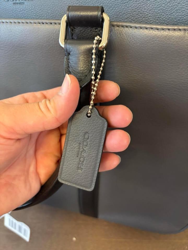 コーチ ビジネスバッグ