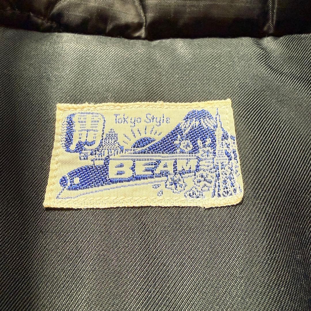 BEAMS BOY ×テーラー東洋 ベトジャン キルティング 美品