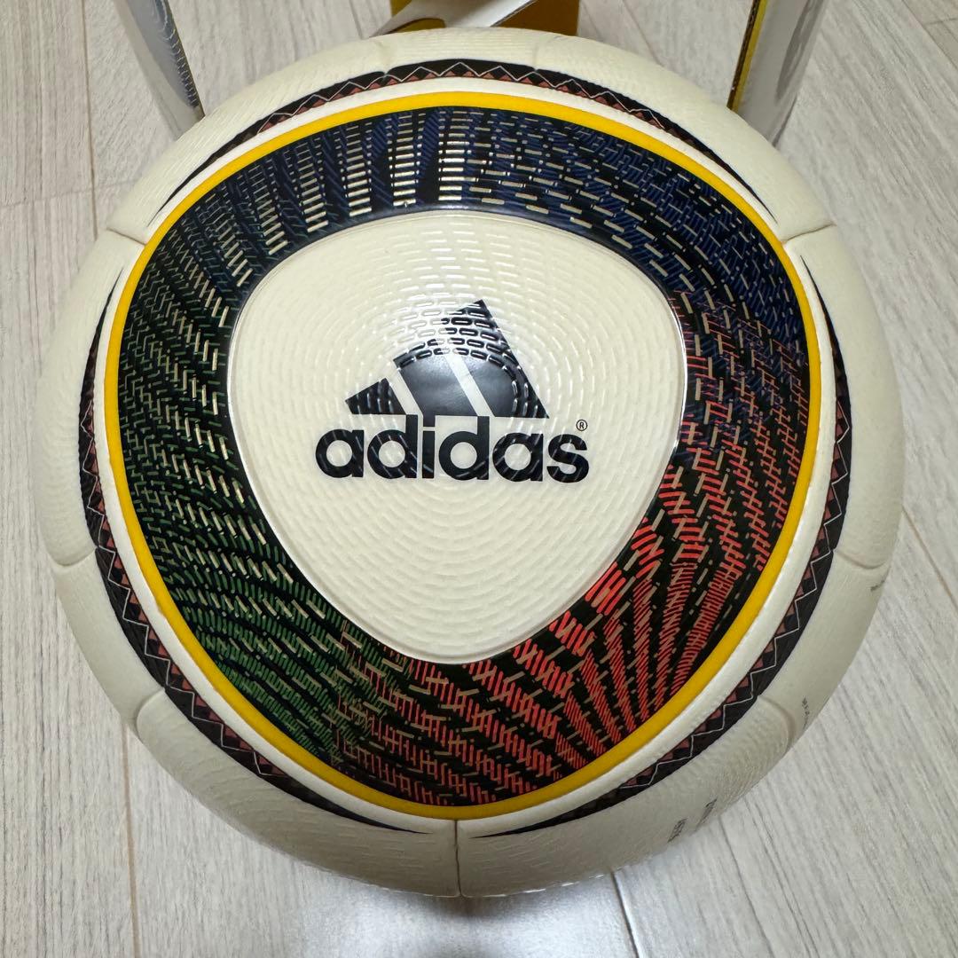 adidas JABULANI サッカーボール サイズ5