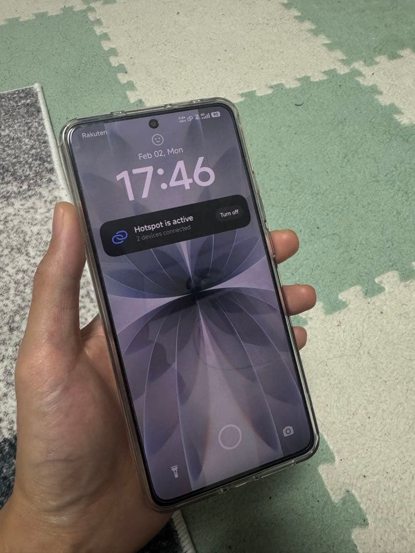REDMI Turbo 4 12/256GB sim フリー