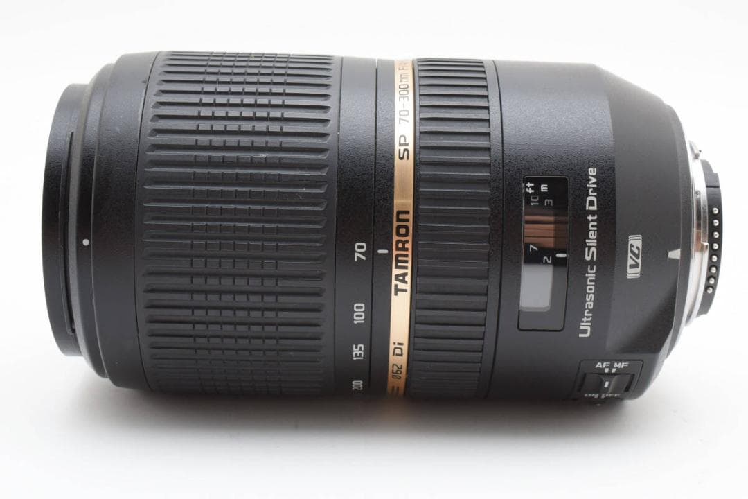 ★極美品SP 70-300 4-5.6 Di VC USD A005 ニコン用