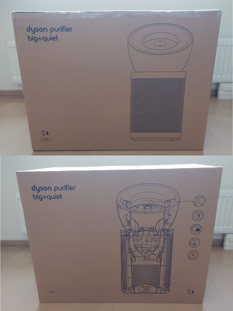 (新品)Dyson Purifier Big+Quiet 空気清浄機