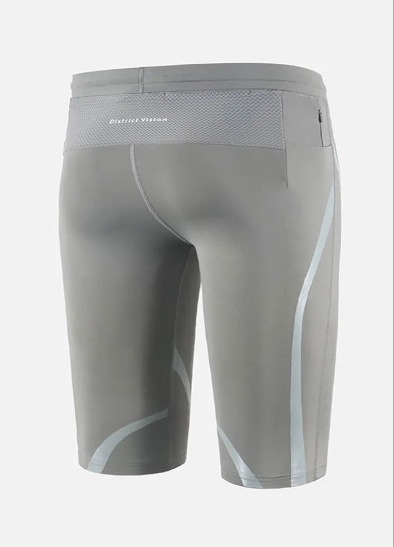 2XU x District Vision Tシャツ ショートパン セット