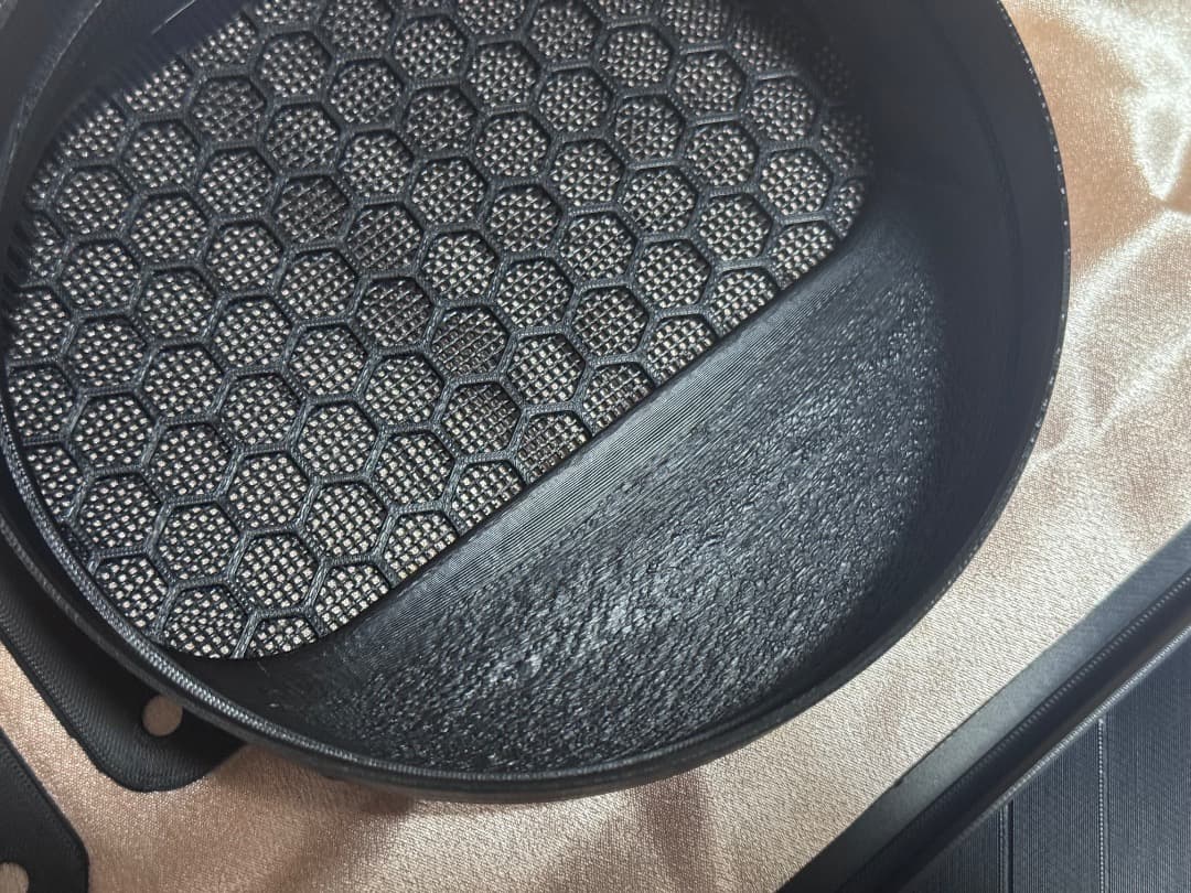 エコフロー ECOFLOW WAVE2,3専用ダクト取付用パーツ リアドア用