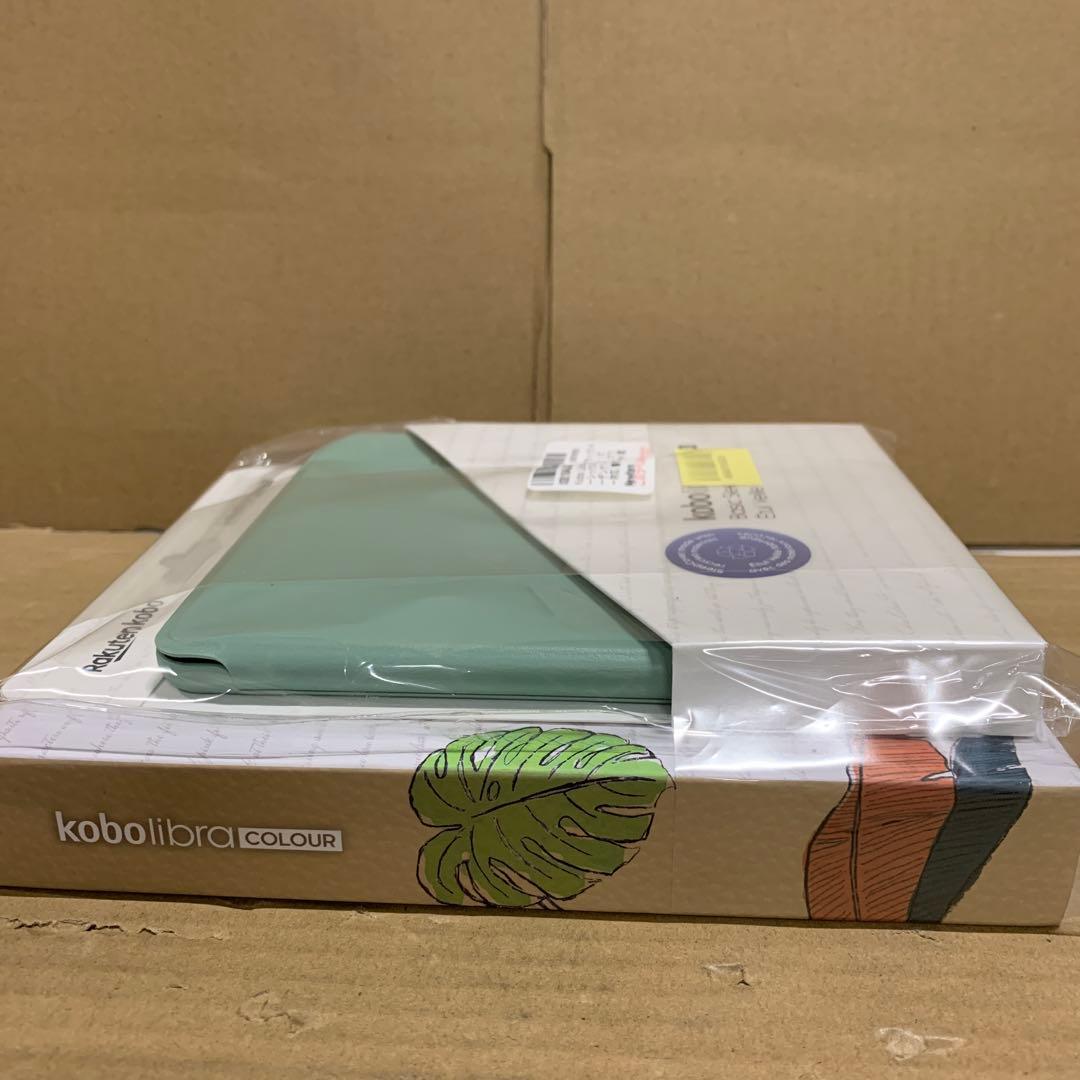 新品　Kobo Libra Colour ベーシックスリープカバー　セット