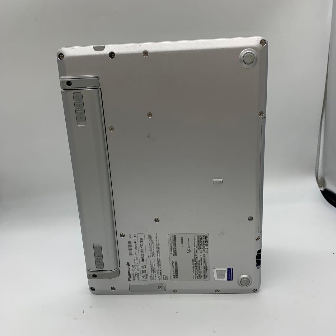 Panasonic Let'S Note CF-SZ6 |Core i5第7世代