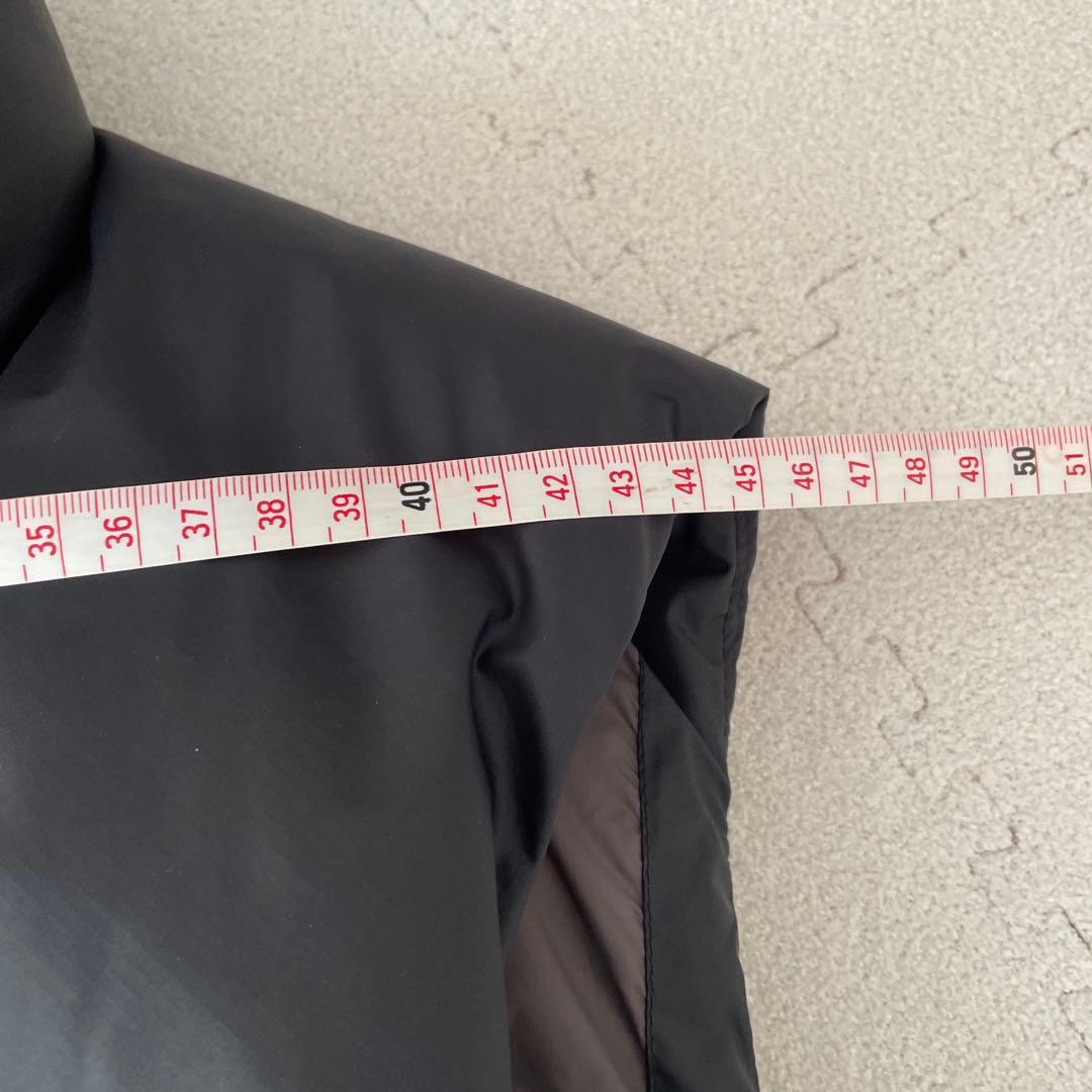 あつごろう　ポロ　ラルフローレン　ダウンベスト