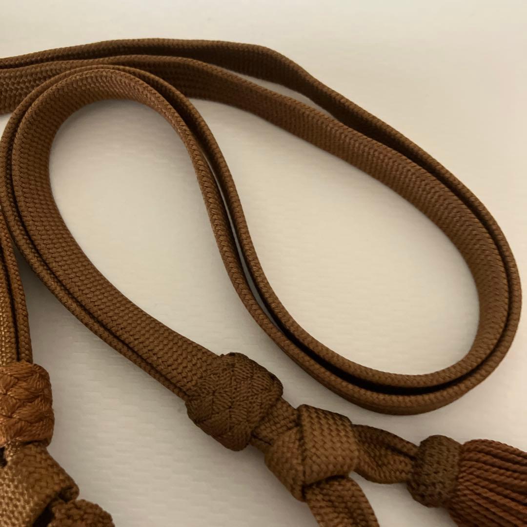 海軍刀緒（とうちょ）２点