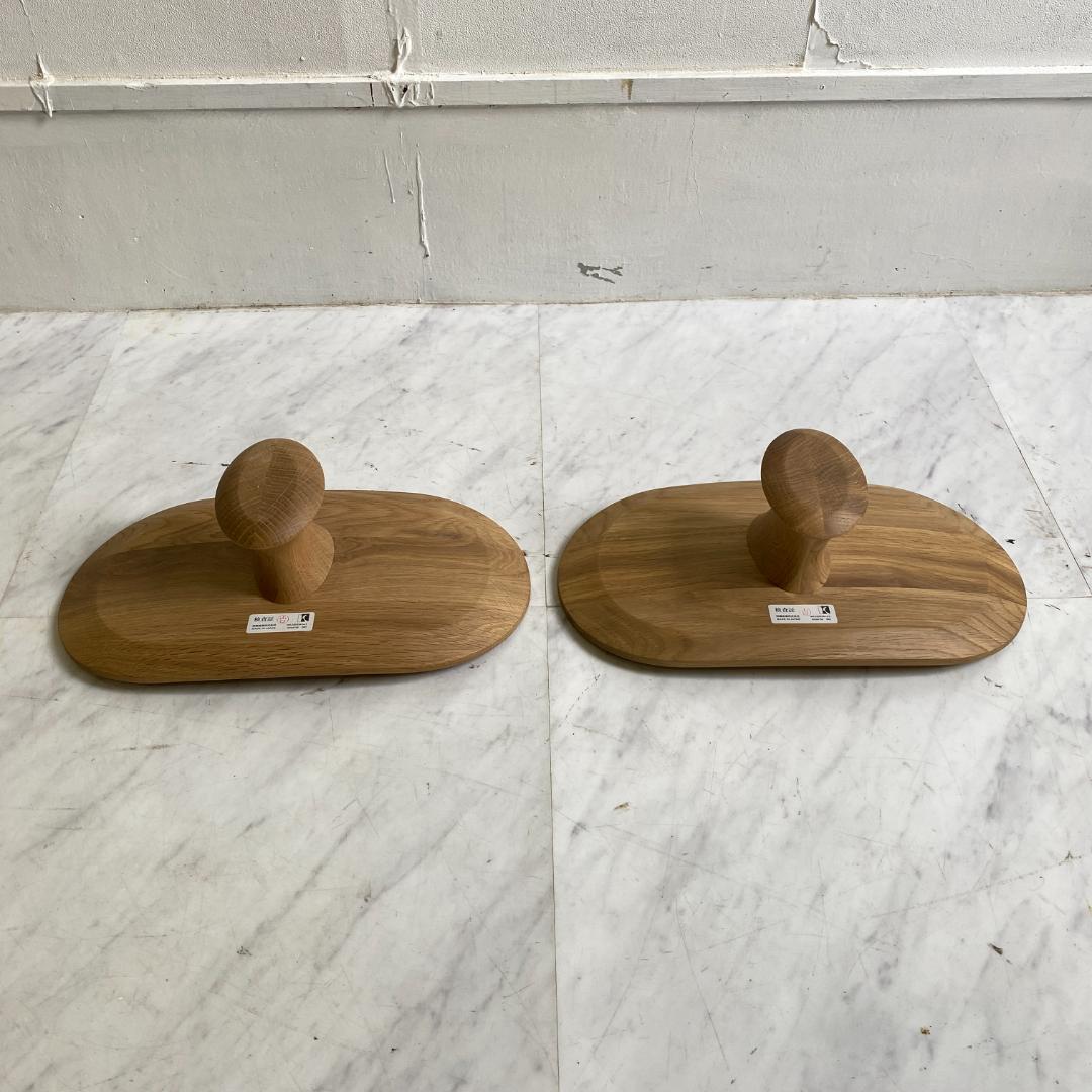 HIDA 飛騨産業 SUWARI 正座椅子 木製 2個セット 展示品