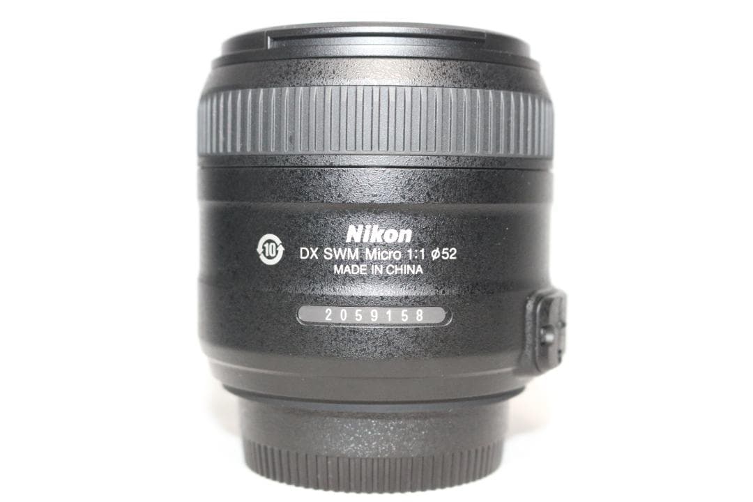 ⭐マイクロレンズ 新品級！大人気⭐Nikon 40mm f/2.8G