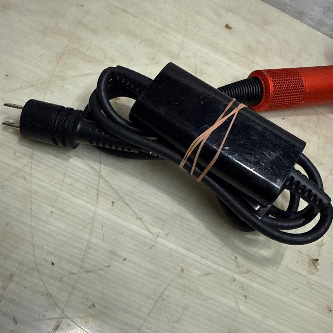 dyson HD08 ダイソン ヘアドライヤー Orange