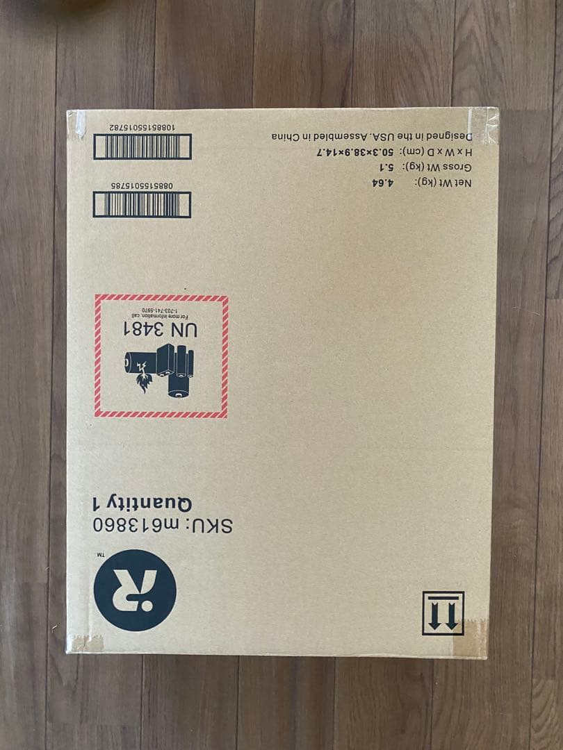 【期間限定お値下げ】　訳あり　アイロボット ブラーバ ジェット m6