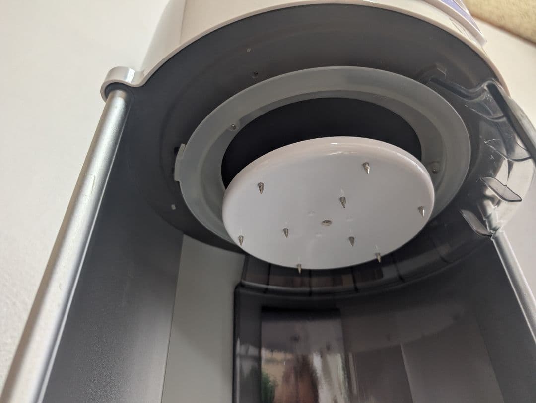 初雪 HATSUYUKI HB600A 電動式 ブロック用 アイススライサー