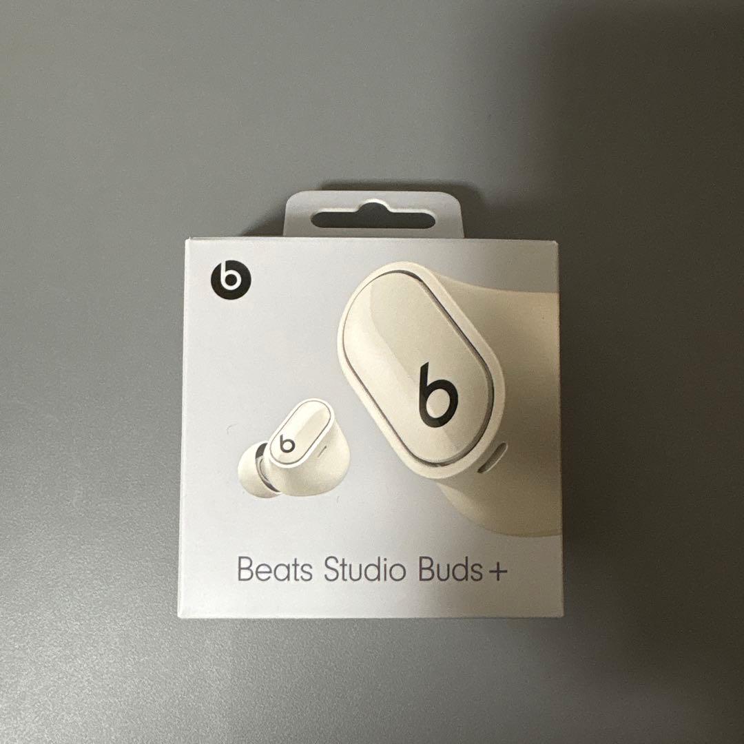 Beats Studio Buds + ノイズキャンセリング イヤホン