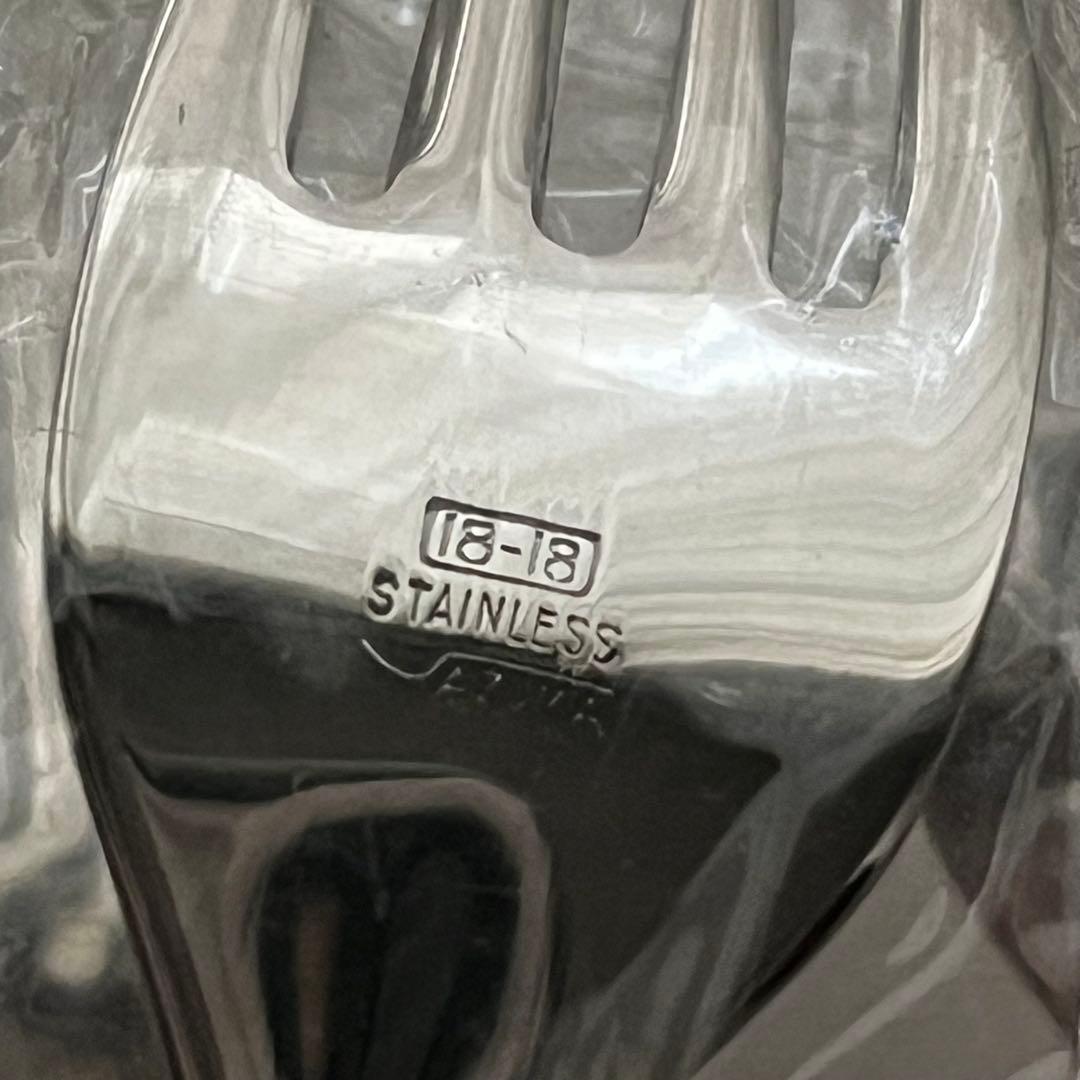 アズマ インペリアル 18-18ステンレス ディナーカトラリー スプーン ナイフ