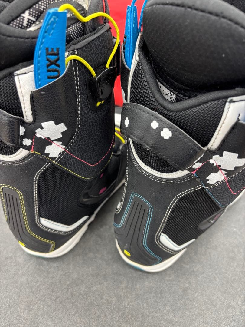 ✨美品✨DEELUXE スノボブーツ　ID CMYK 26.5cm