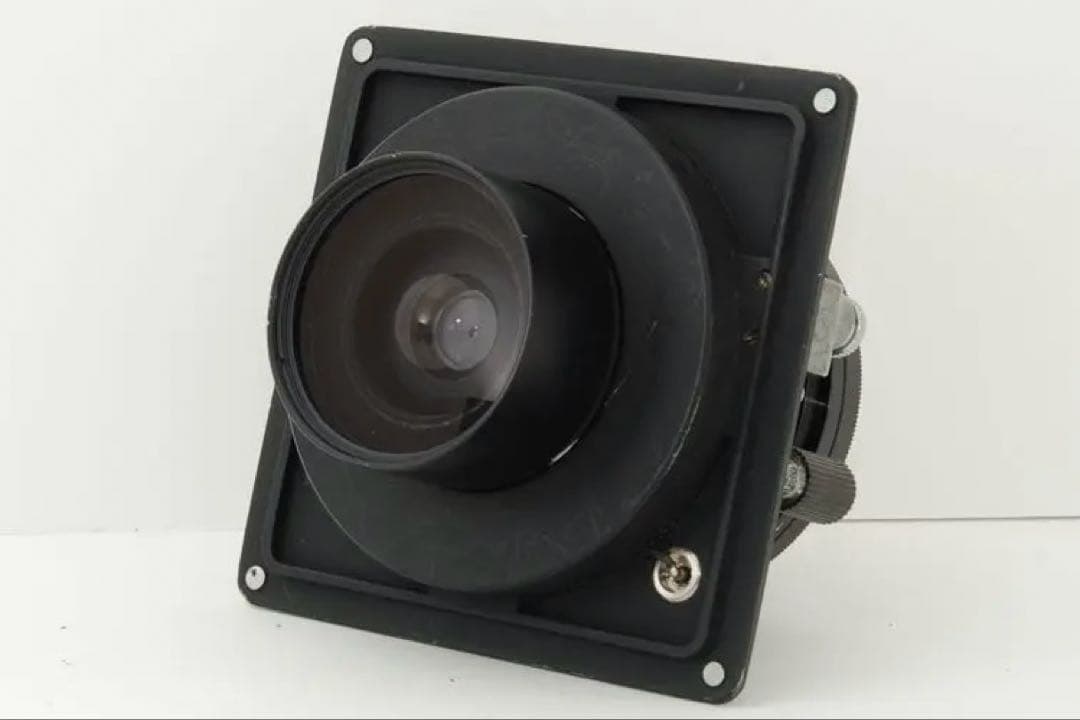 【美品】TOPCON SUPER TOPCOR 65mm 大判カメラ用レンズ