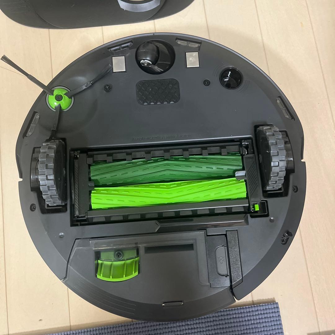 美品　iRobot Roomba Combo j5+ ルンバ　説明書