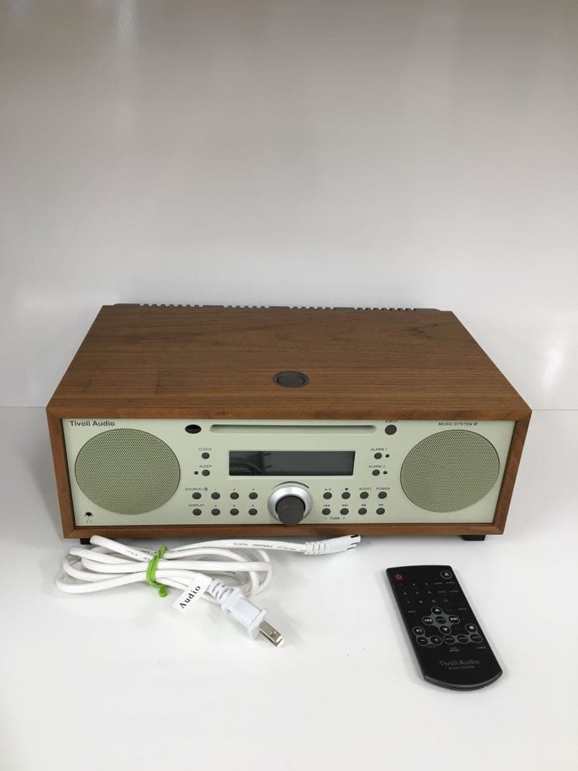 S644 チボリオーディオMUSIC SYSTE MBTCD SYSTEM BT