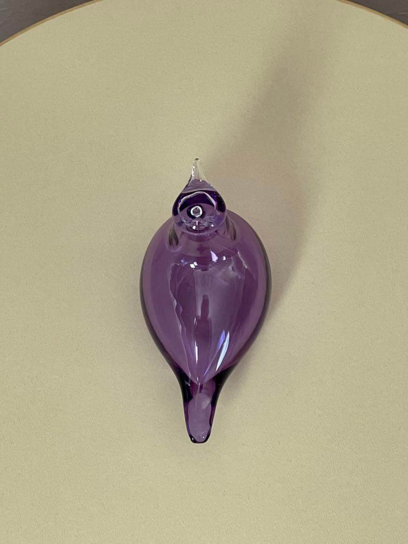 イッタラバード　リトルターン　アメジスト　scope オイバトイッカ