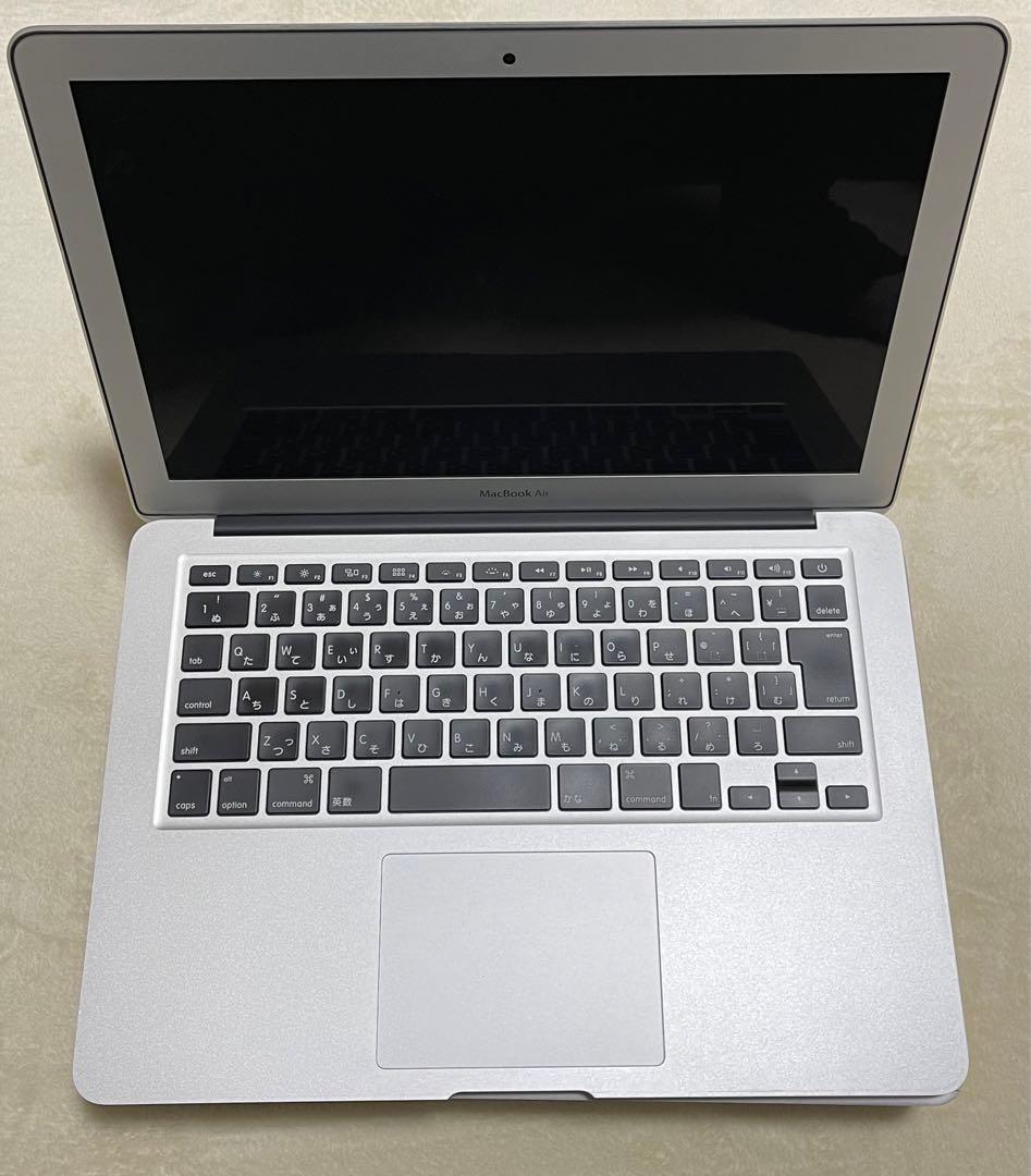 【ジャンク品】MacBook まとめ売り 6台セット 電源不可 部品取り用